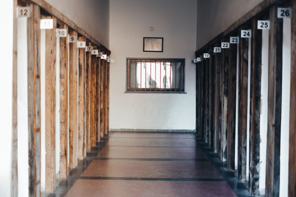 Hall d'hôtel discret à Annecy pour un rendez-vous